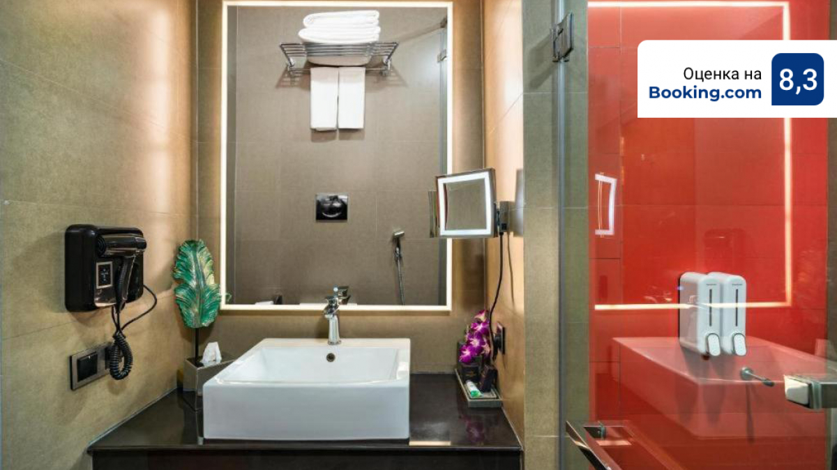 Example of accommodation