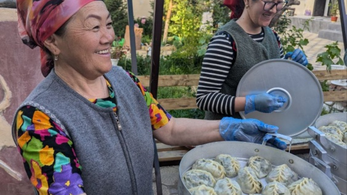 Фото наших Странников