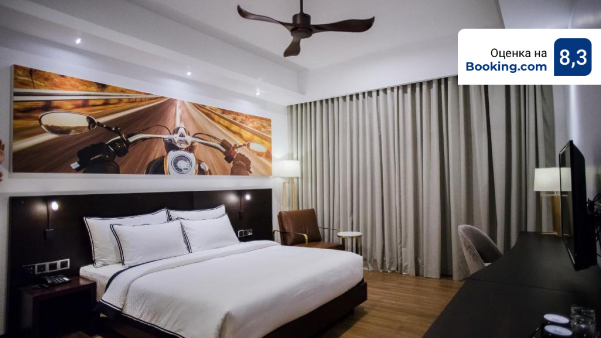 Example of accommodation