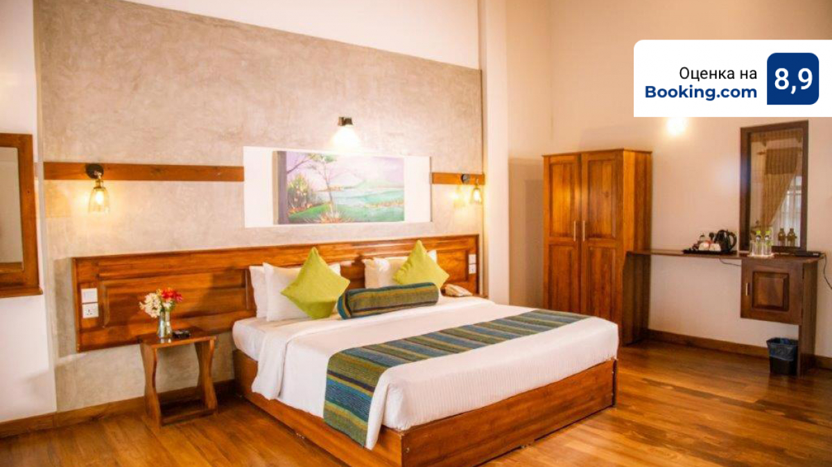 Example of accommodation