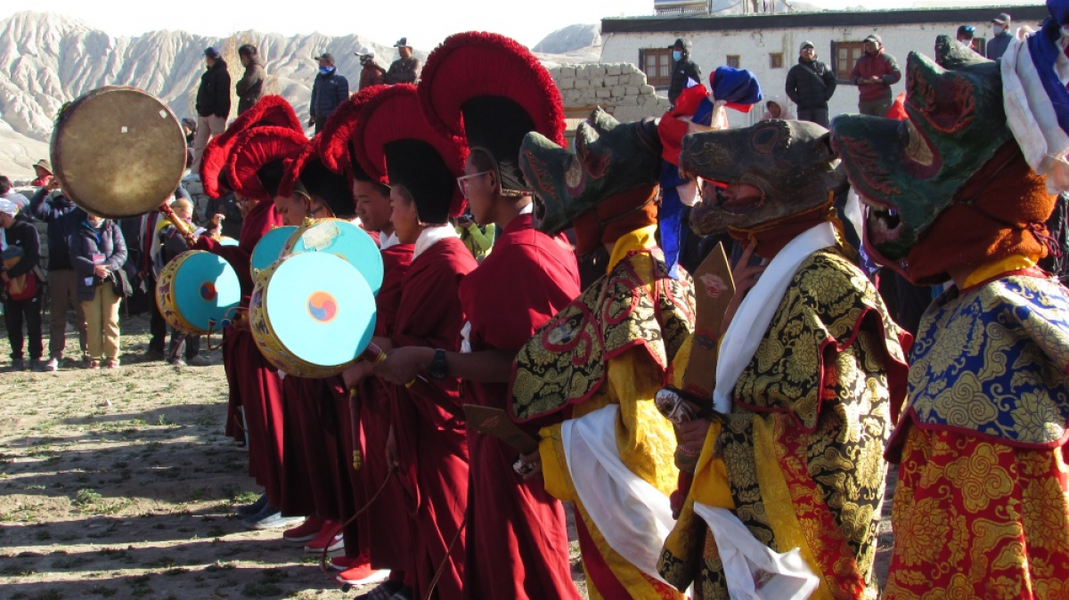 Photo by our guide Lika Maystrova