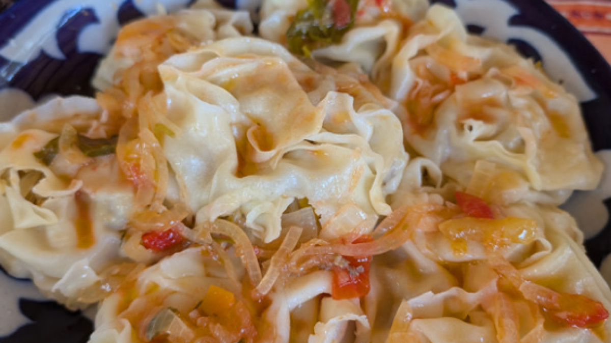 Фото нашей Странницы Софии Козловских