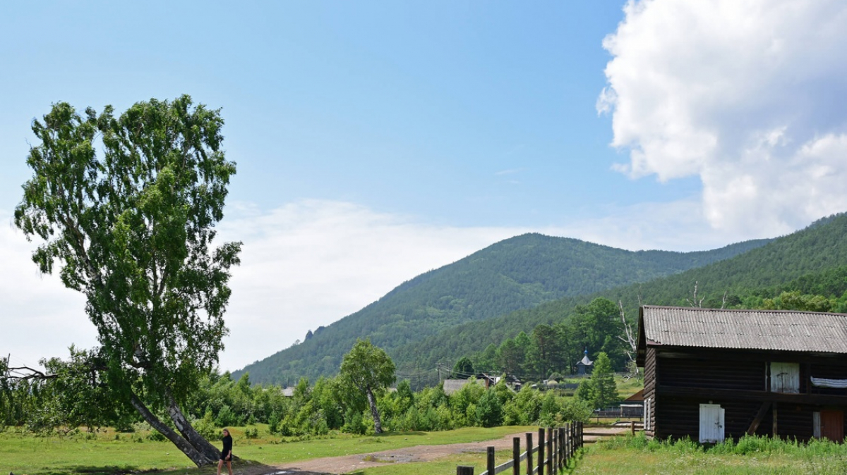 Фото нашей Странницы Анжелики Поповой