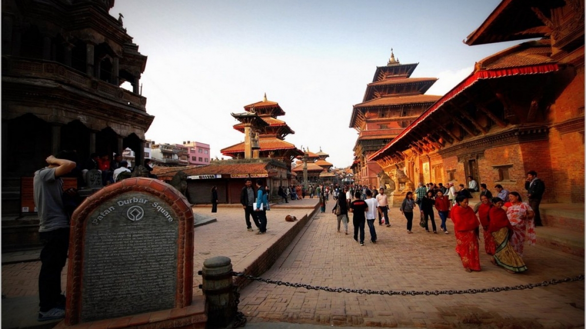 Катманду. Фото из архива Клуба