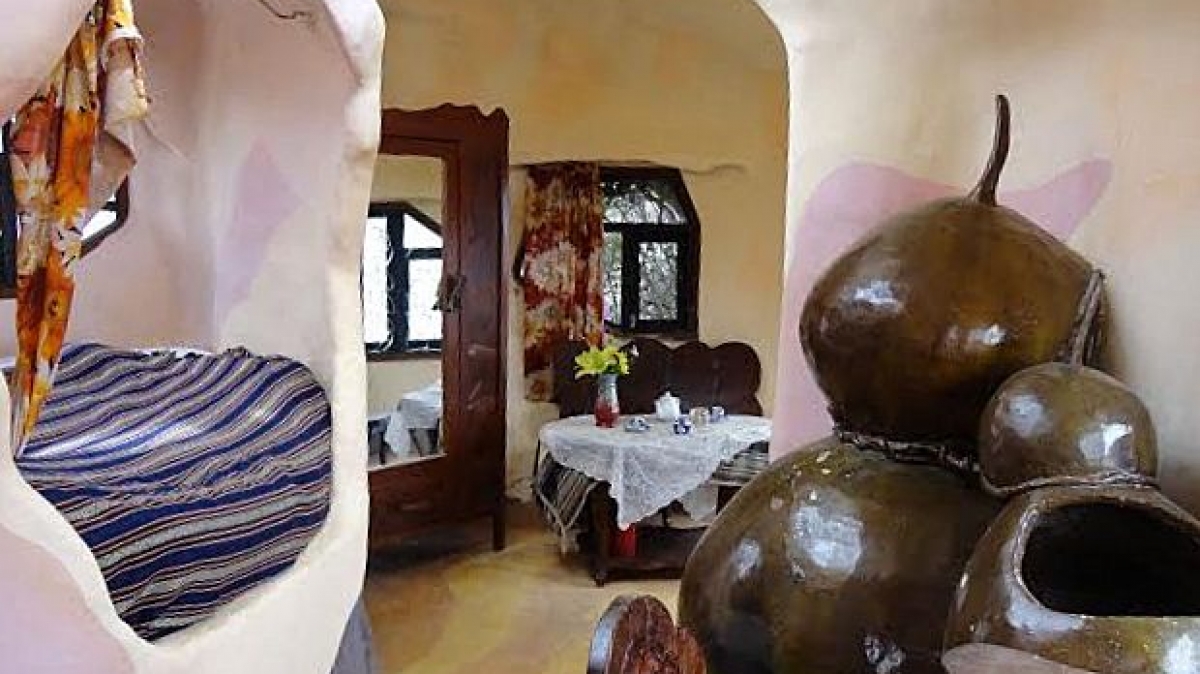 Сумасшедший дом, фото нашего гида Лики Майстровой