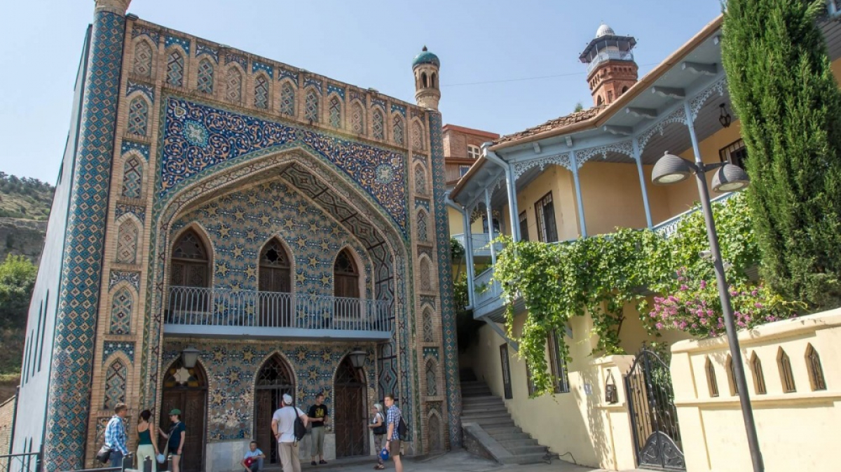 Фото нашего Странника Алексея Красикова