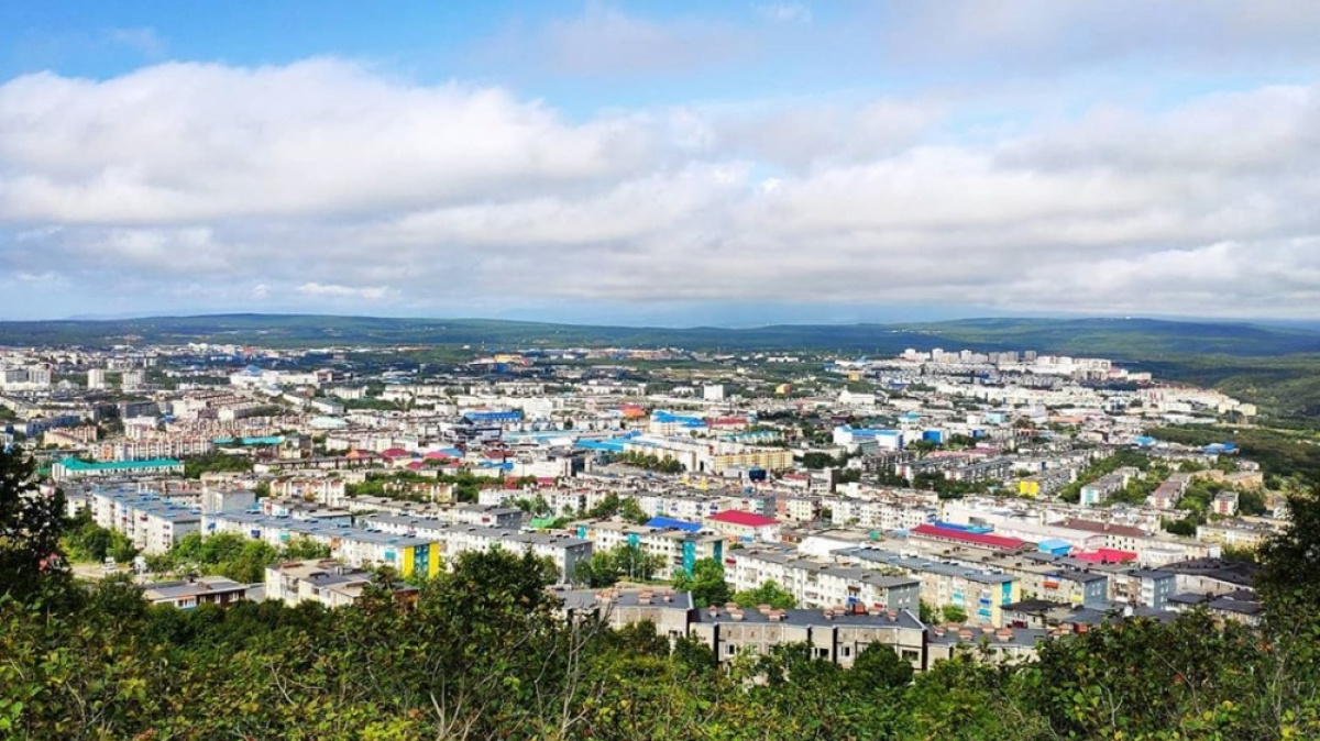 Photo by our guide Evgenia Skopina