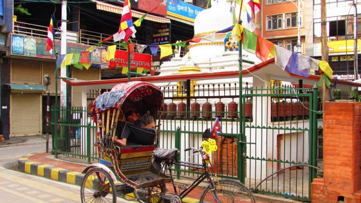 Photo by our guide Lika Maystrova