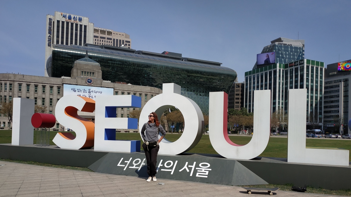 Фото нашего гида Лики Майстровой