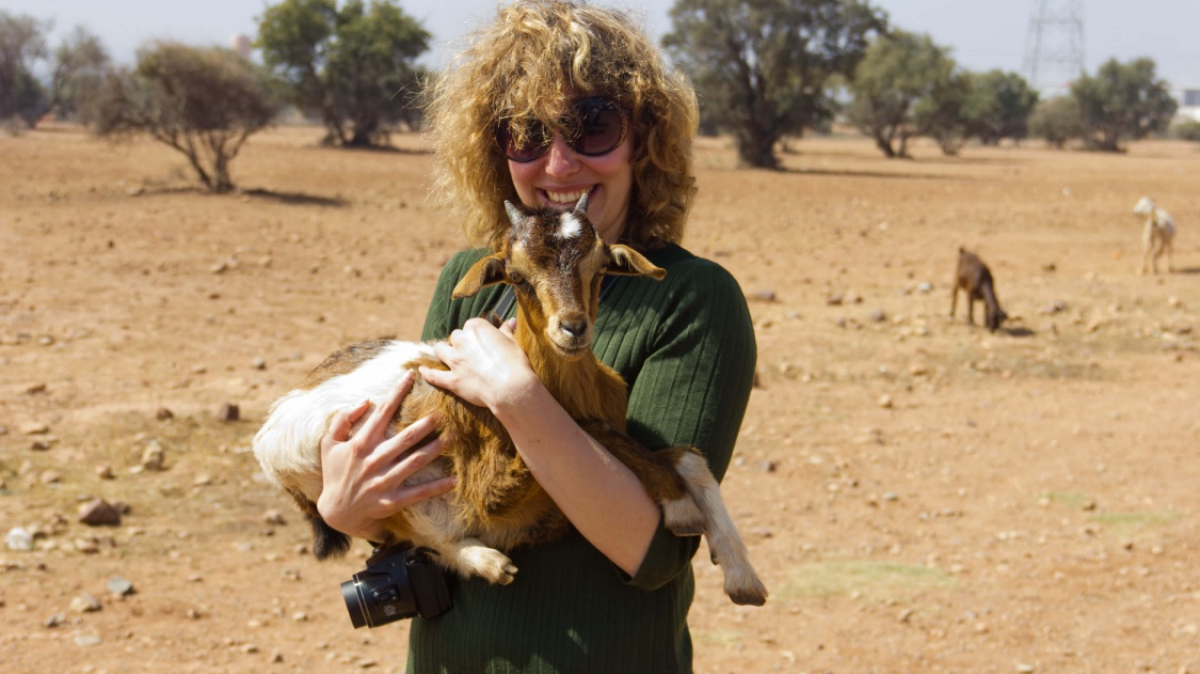 Фото нашего Странника Максима Нестеренко