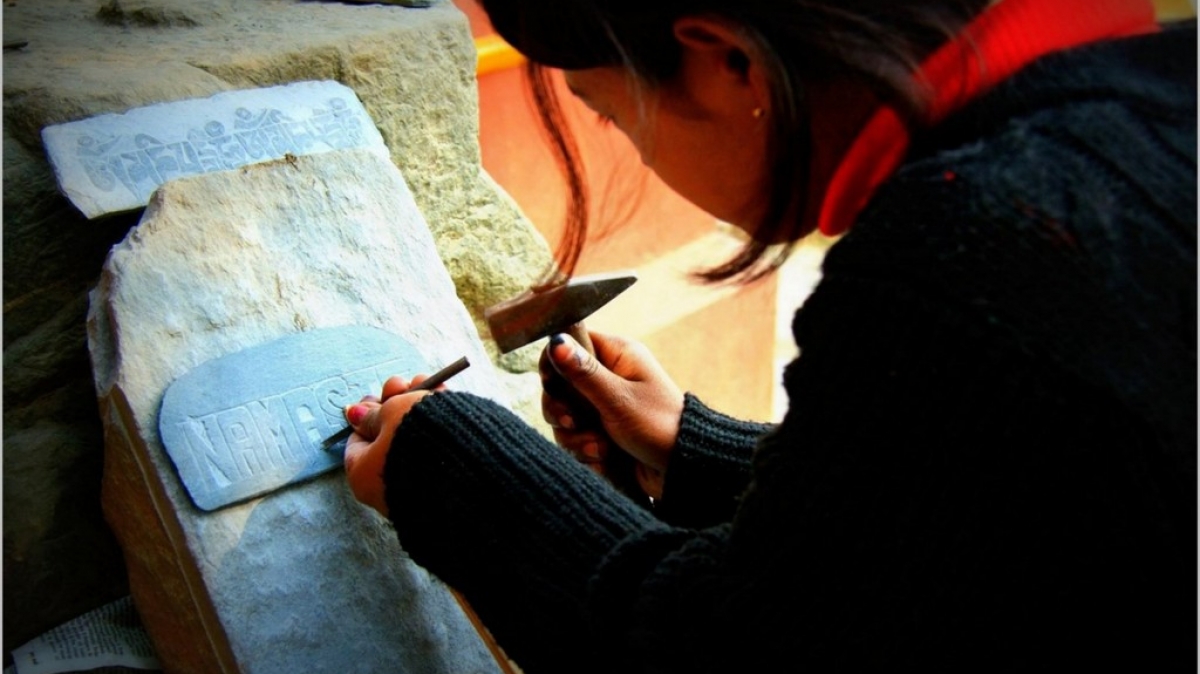 Сувениры. Фото из архива Клуба