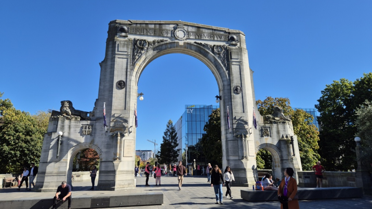 Фото: JustGoThere.NZ