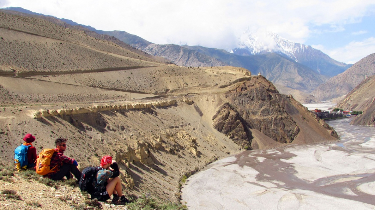 Photo by our guide Lika Maystrova