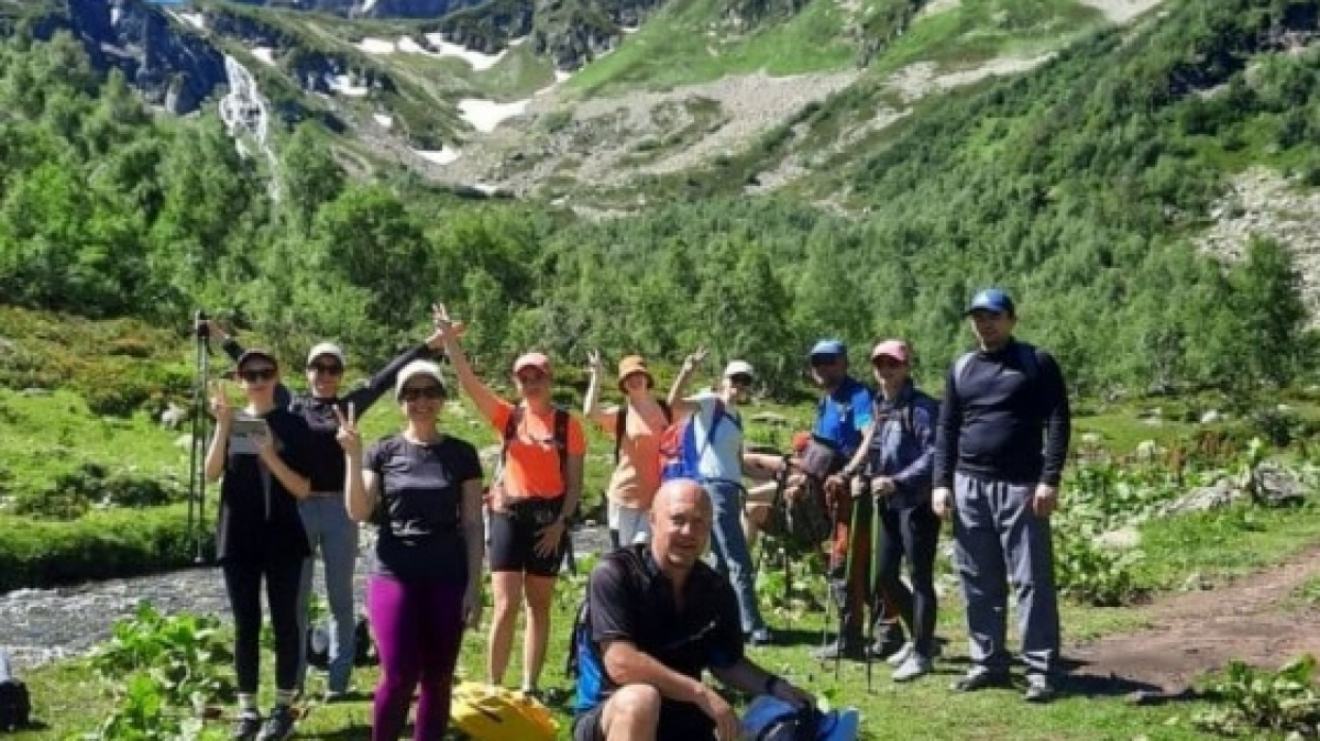 Фото наших Странников