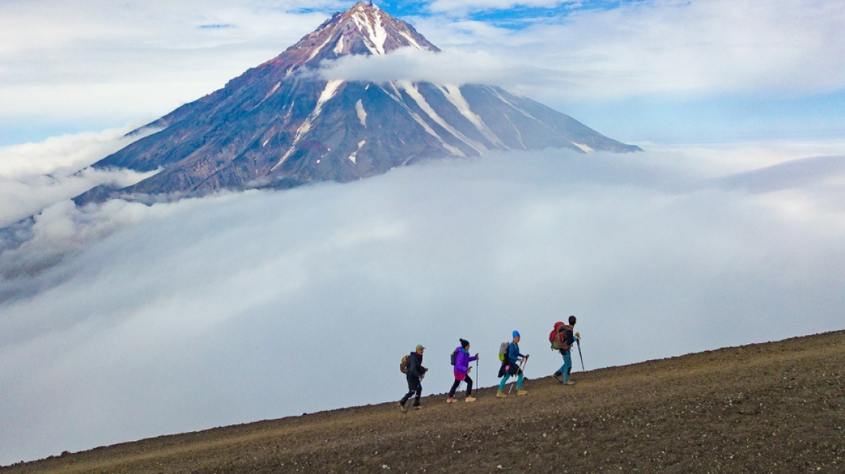 Photo from the archive of Strannik