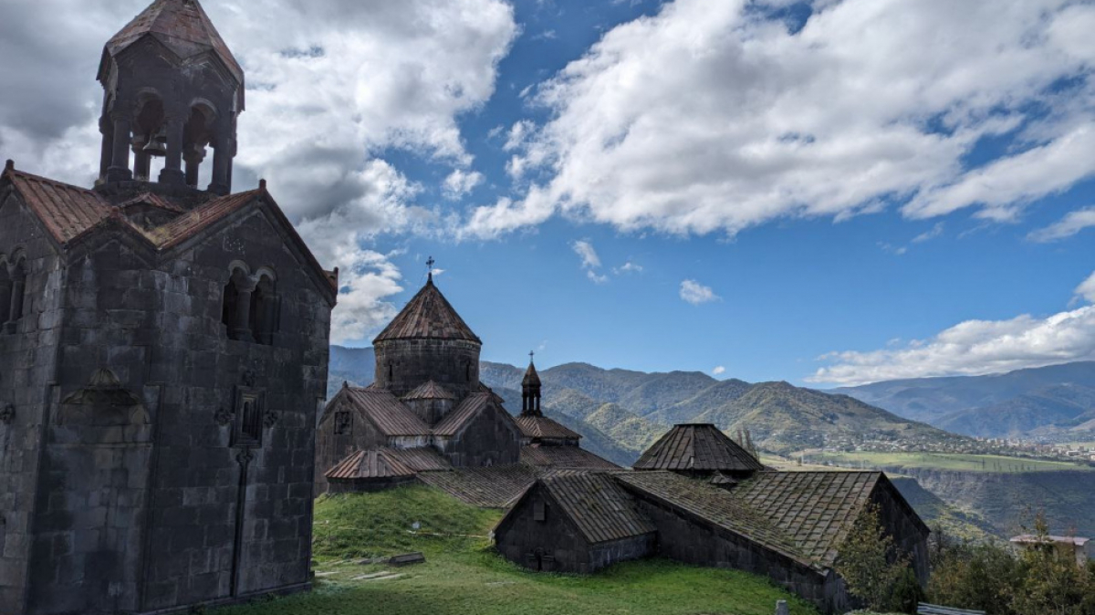 Фото нашего Странника Константина Бледнова