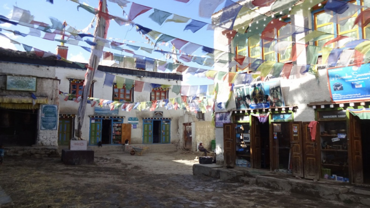 Photo by our guide Lika Maystrova