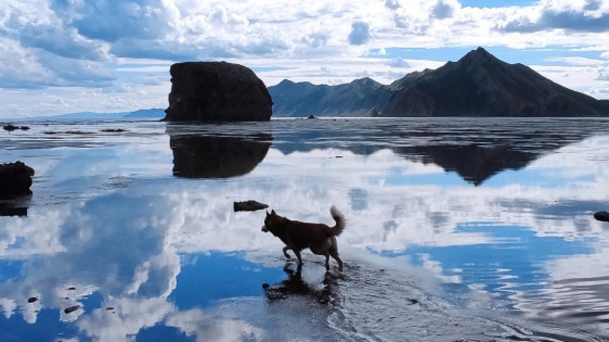 Фото нашей туристки Антонины Цесарской