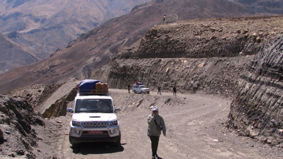 Photo by our guide Lika Maystrova