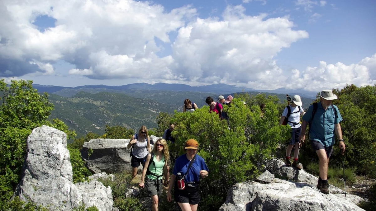 Фото нашего гида Евгении Скопиной
