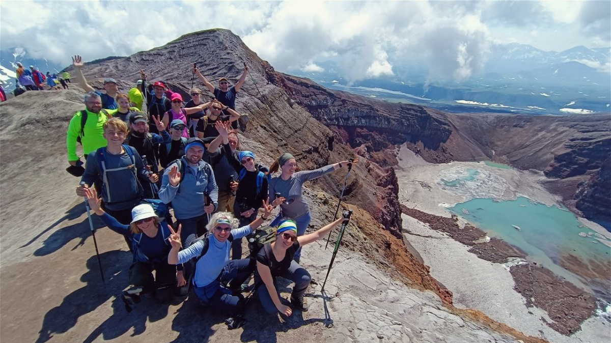 Фото наших Странников