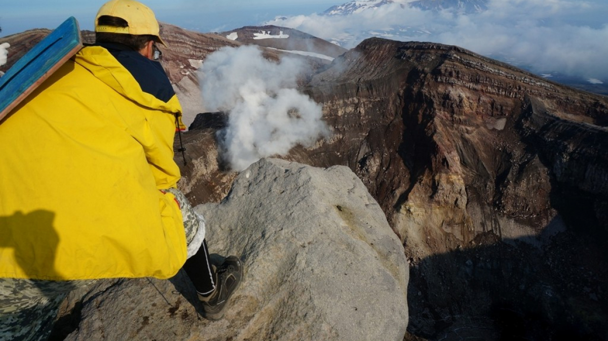 Photo by our tourist Aleksandr Panchenko