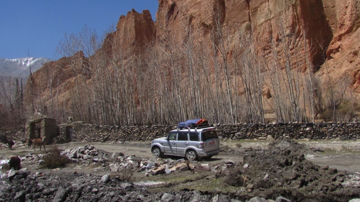 Фото нашего гида Лики Майстровой