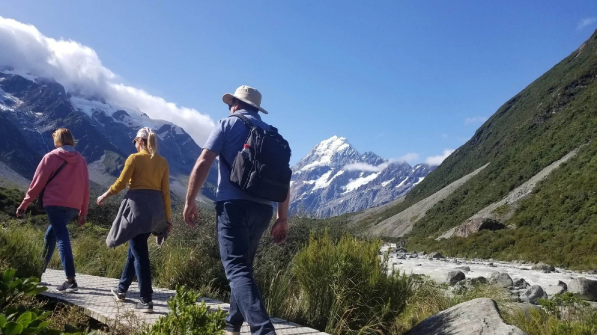 Фото наших партнеров JustGo ThereNZ