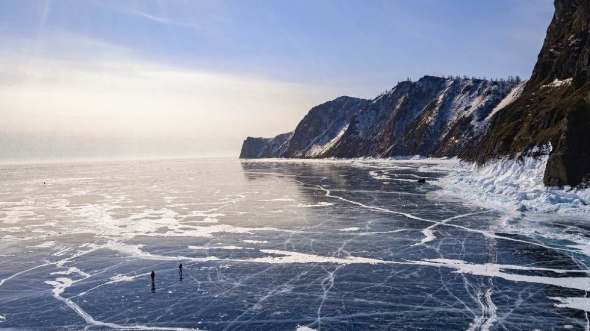 Photo by our guide Aleksey Gorn