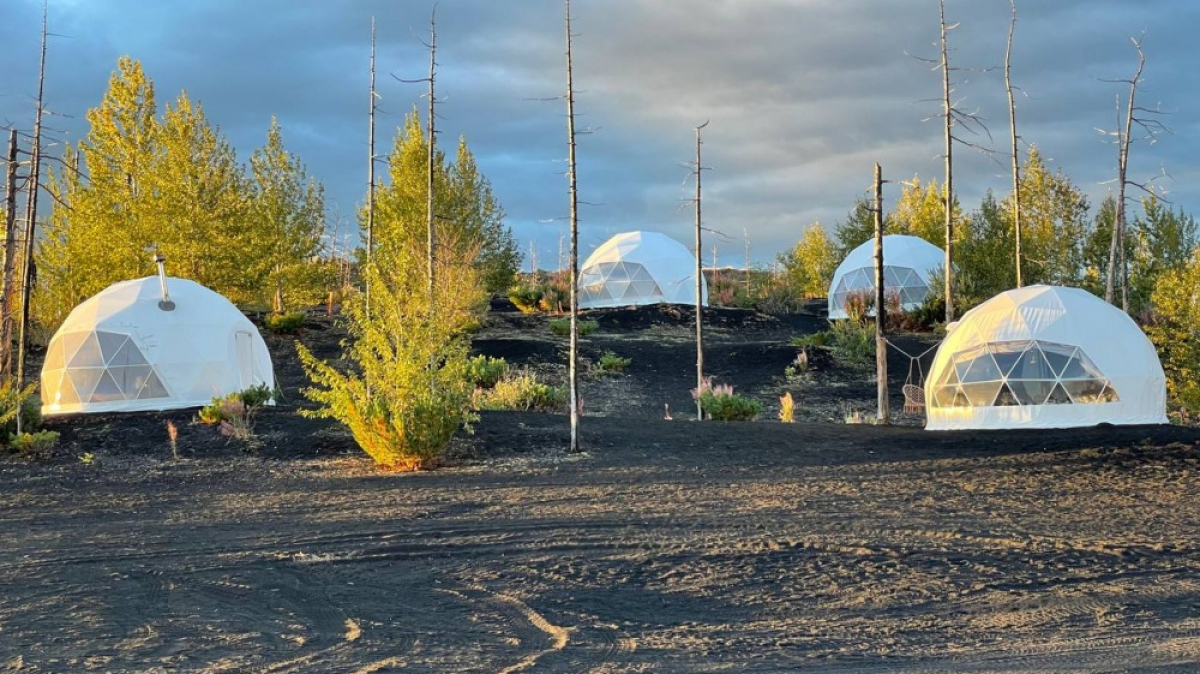 Photo by our tourists