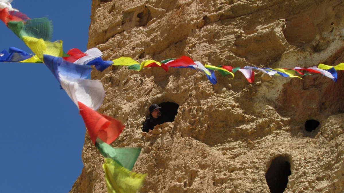 Photo by our guide Lika Maystrova