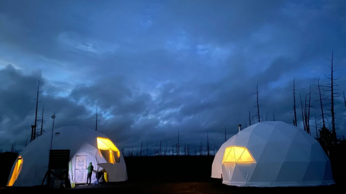 Photo by our tourists