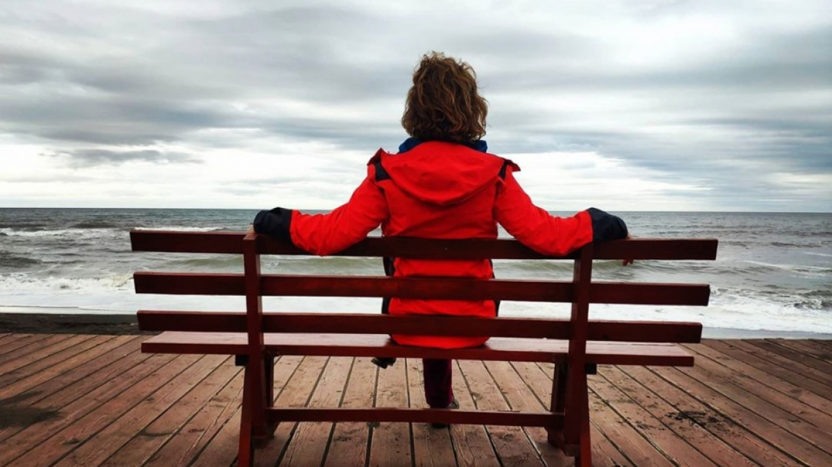 Photo by our guide Evgenia Skopina