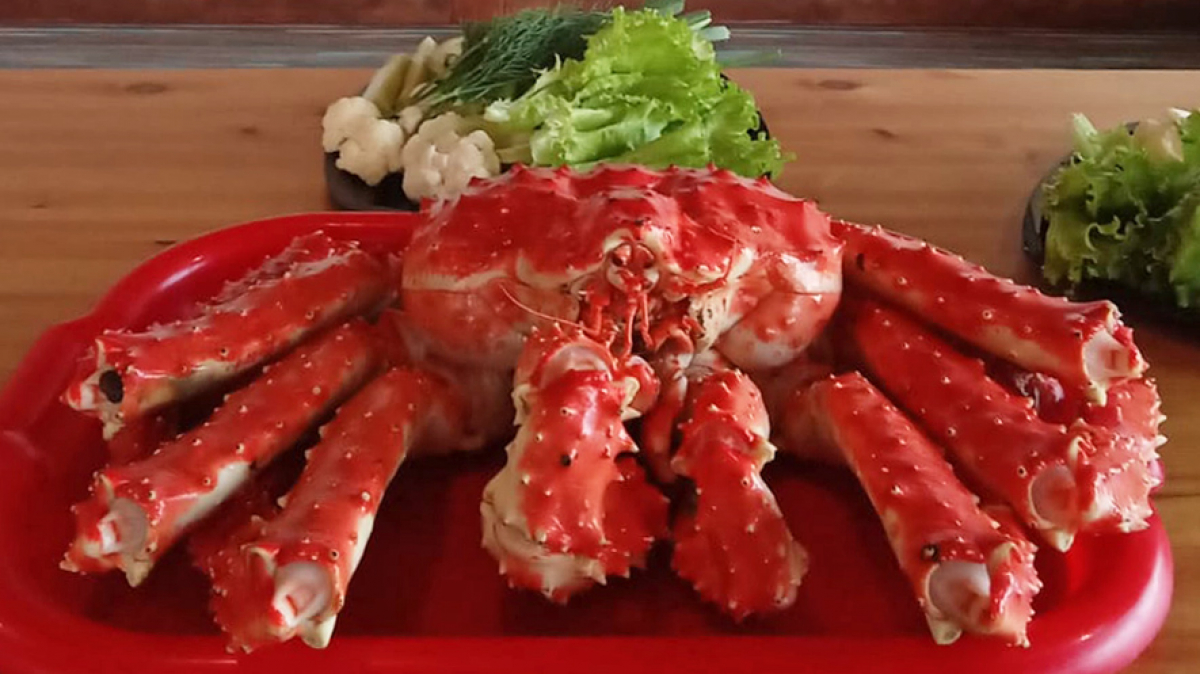 Photo by our guide Evgenia Skopina