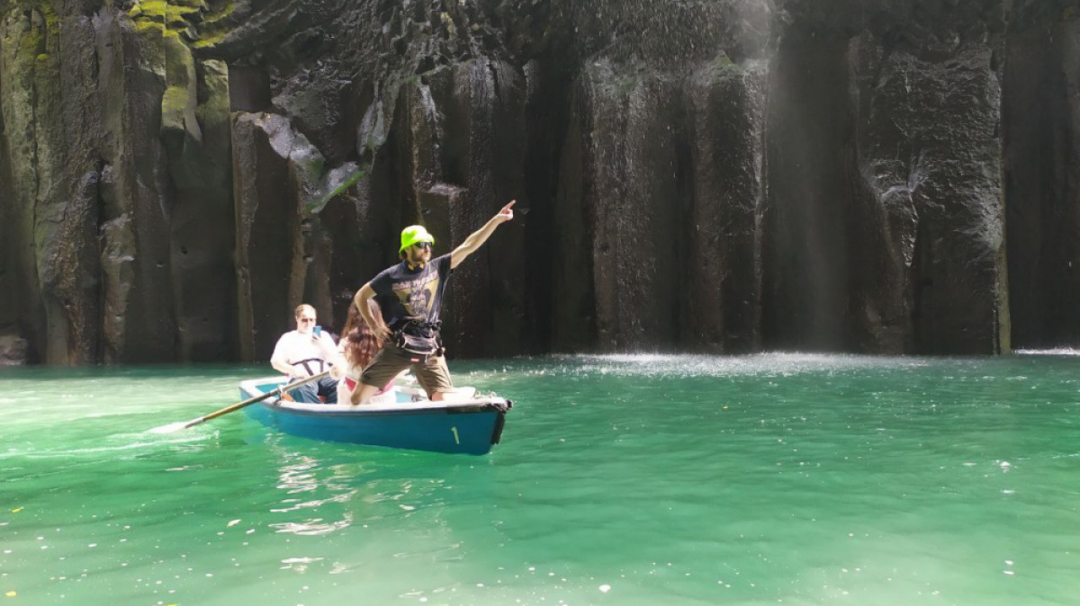 Фото нашего Странника Василия Костерева