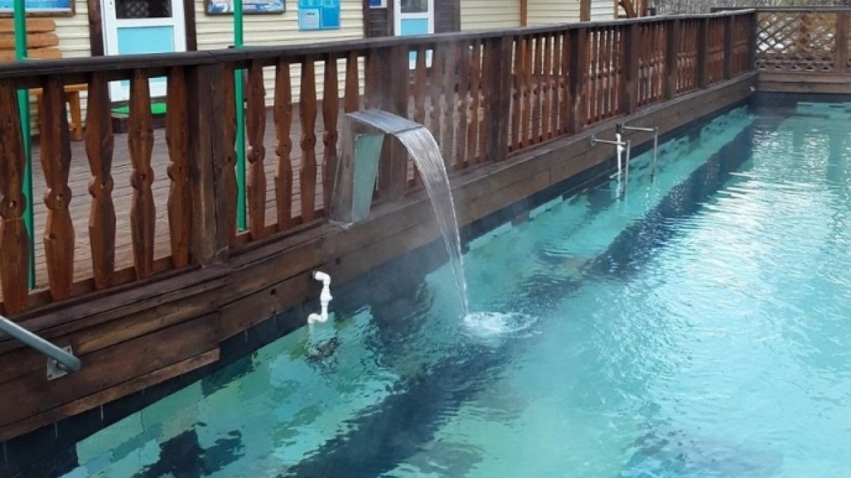 Photo from the archive of Strannik