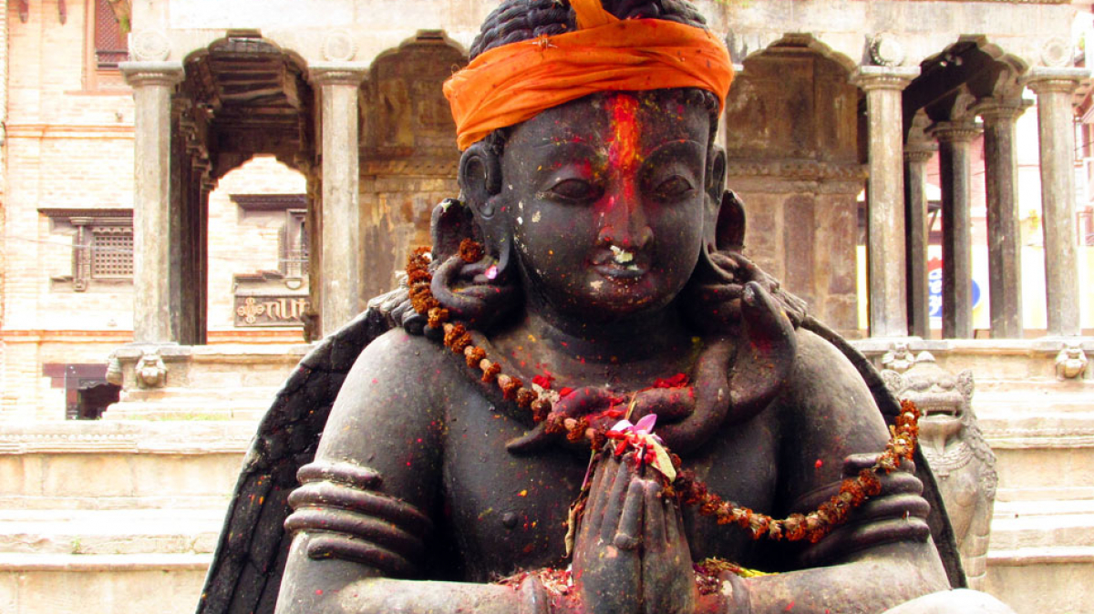 Photo by our guide Lika Maystrova