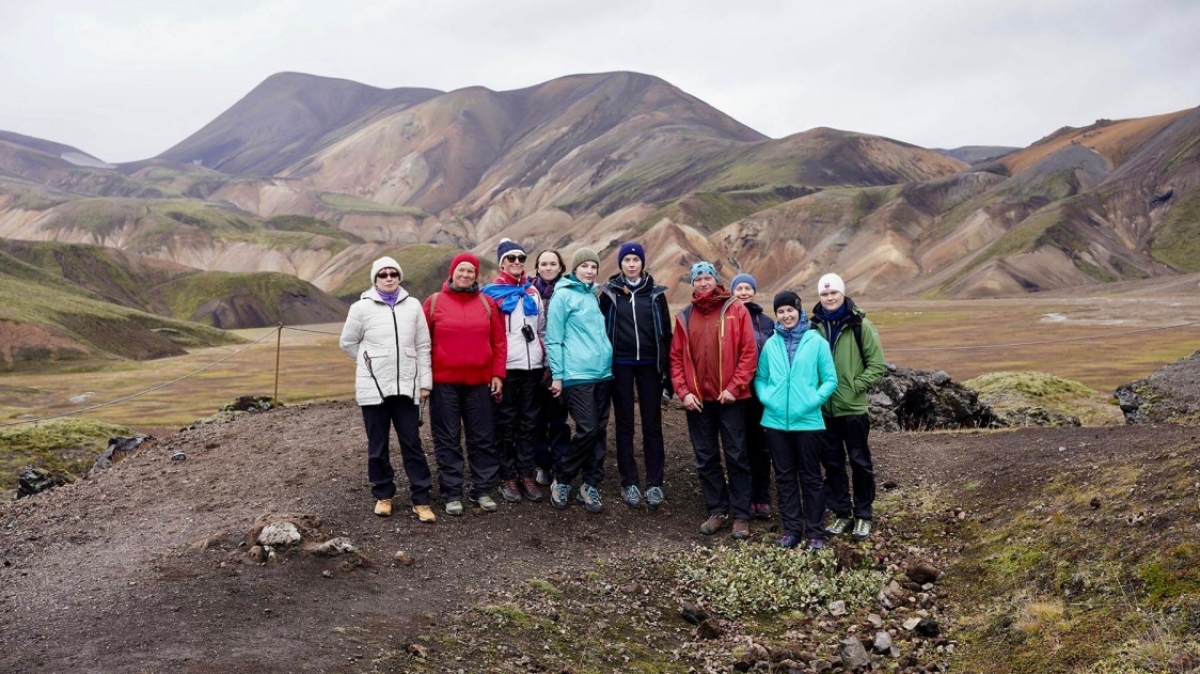 Фото нашего Странника Александра Сироткина