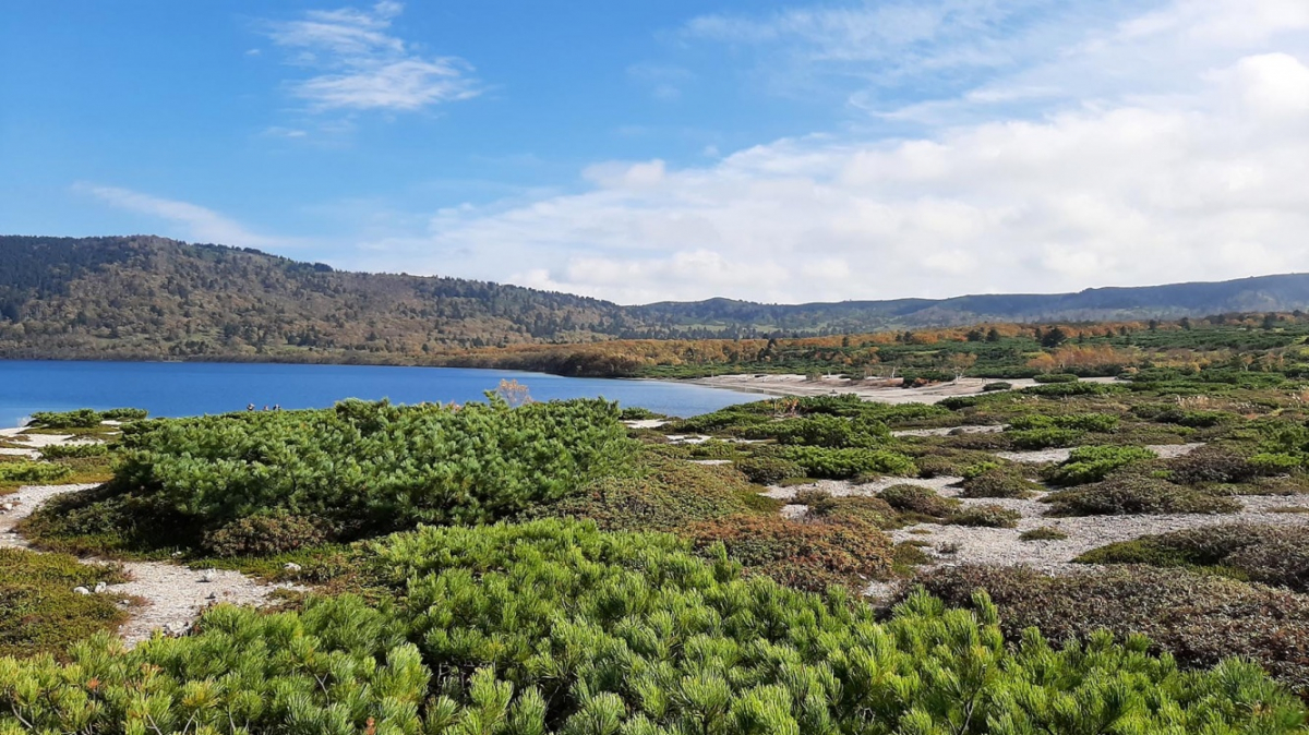 Фото нашей туристки Марии Карловой
