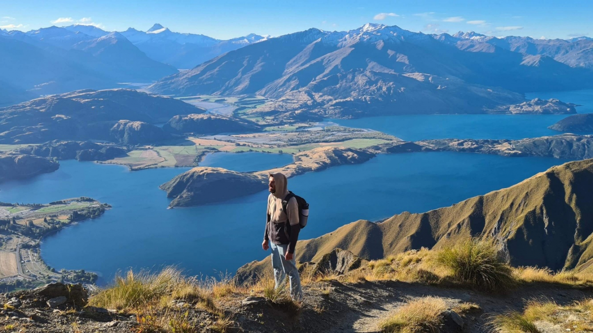 Фото наших партнеров JustGo ThereNZ