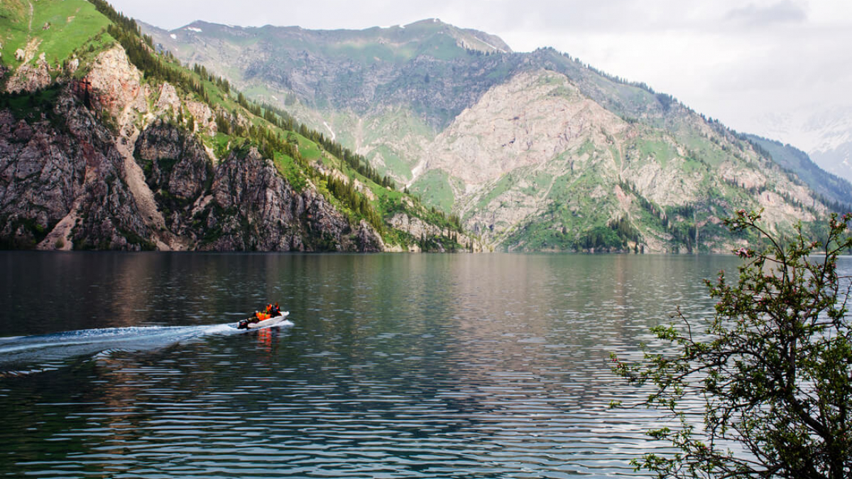 Фото нашего гида Анатолия Жидкова