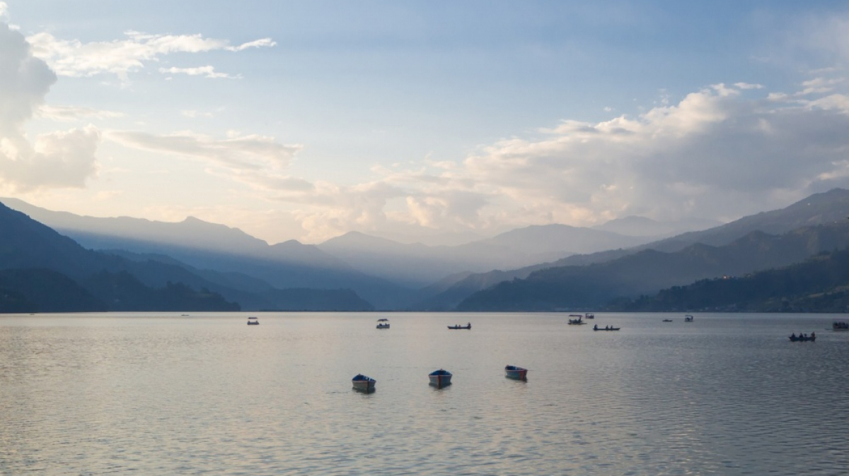 Photo by our tourist Sergey Zarubin