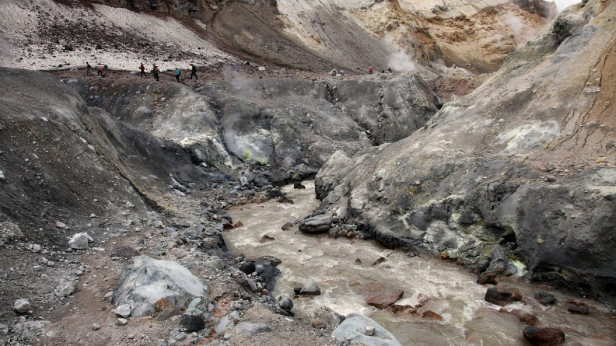 Photo by our tourist Aleksandr Panchenko