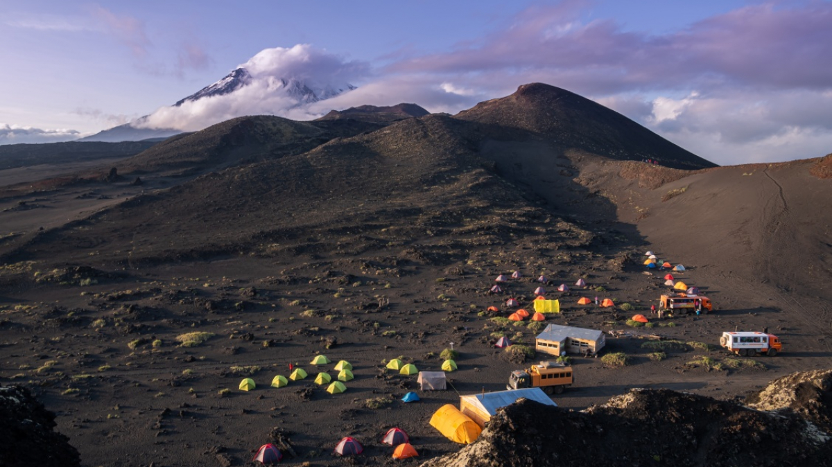 Photo by our tourist Dmitriy Kocherygin