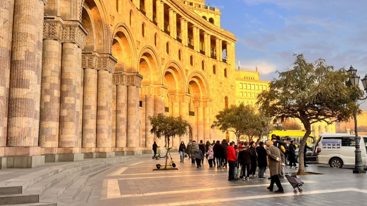 Фото гида Марии Тергоевой
