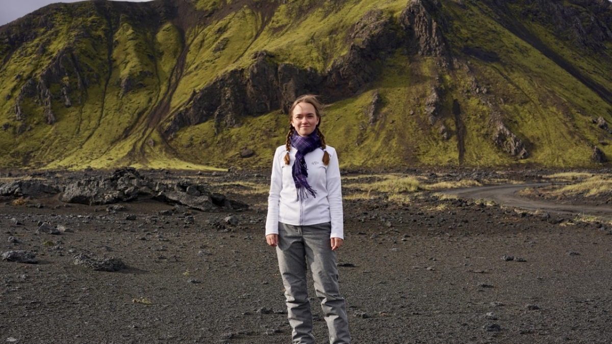 Фото нашего Странника Александра Сироткина