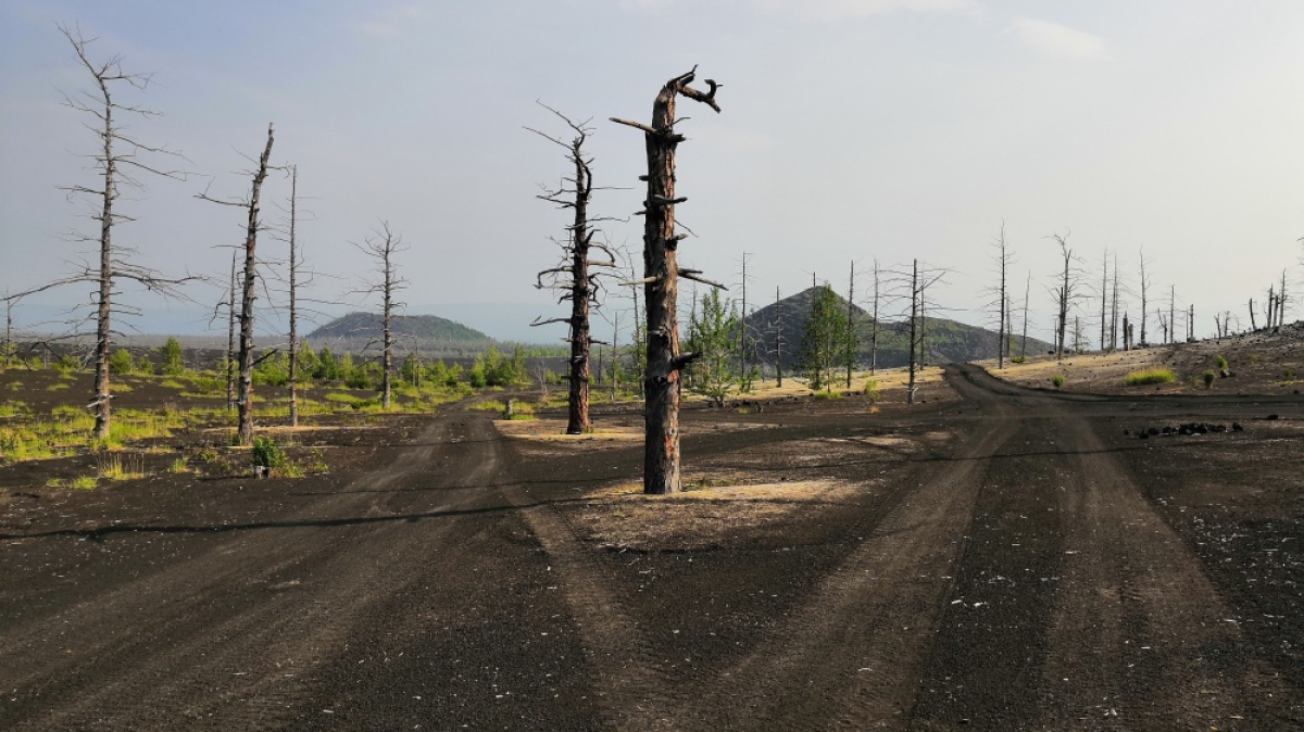 Photo by our tourist Tatyana Partsey