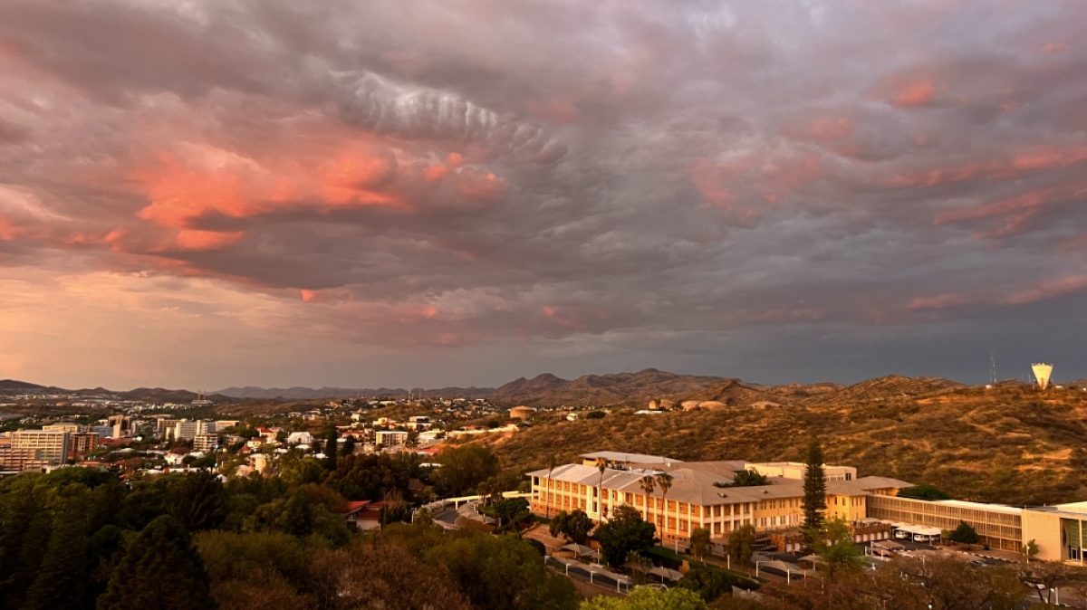 Фото: наш гид Алексей Шорец