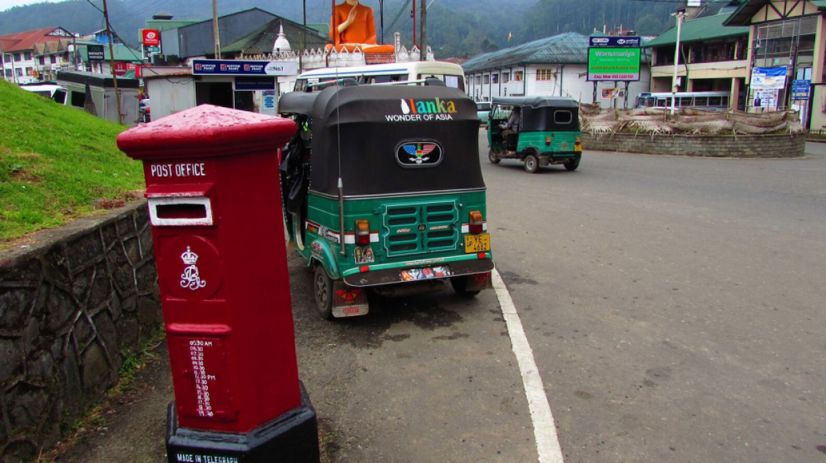 Фото нашего гида Лики Майстровой