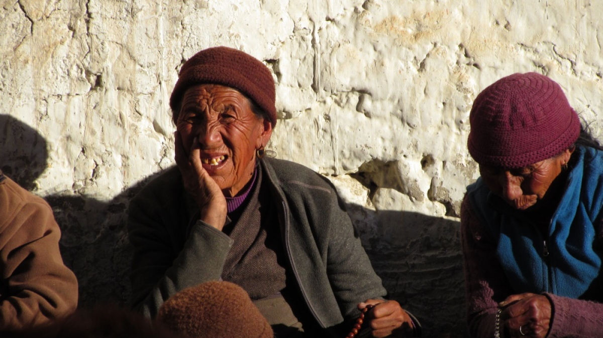 Photo by our guide Lika Maystrova